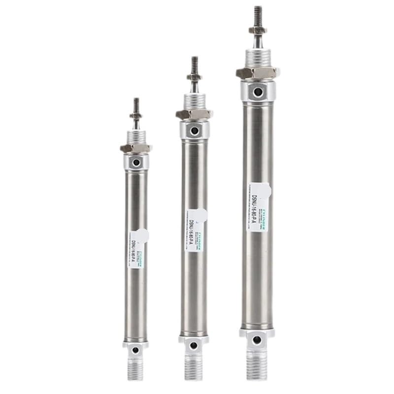 Mini cylindre pneumatique DSNU16 pour remplacer vos vérins usés