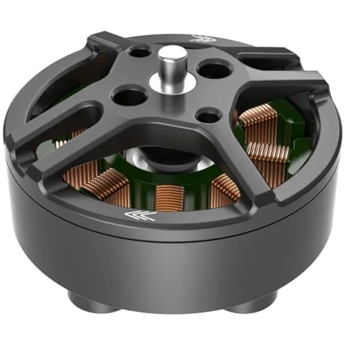Moteur FPV 1404 4150KV 4S CCW avec arbre de 1.5mm pour drone de course
