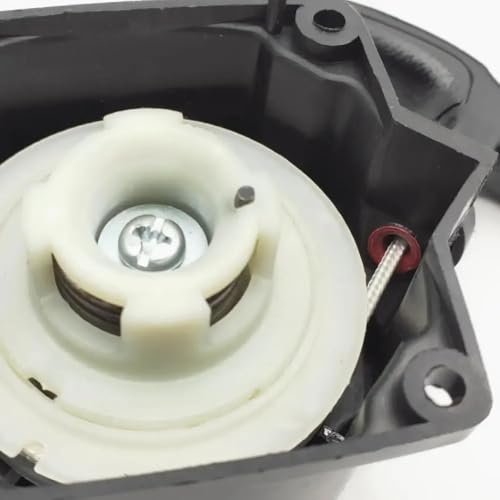 Démarreur de recul facile CG430 lanceur robuste à poulie d'engrenage