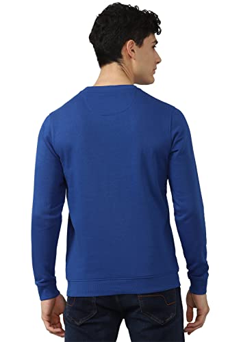 Image of Van Heusen Men's Polycotton Crew Neck Sweatshirt