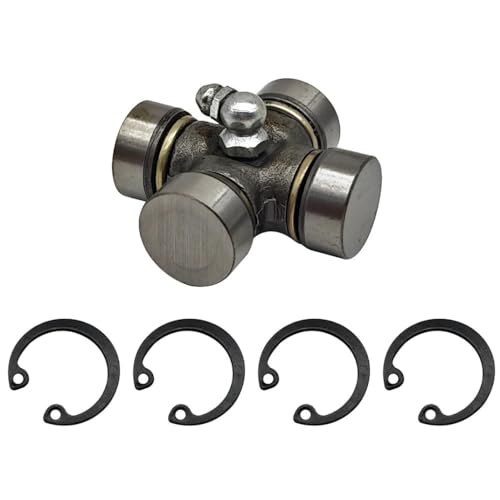 Junta universal con boquilla de aceite para solucionar vibraciones en tu LH 300