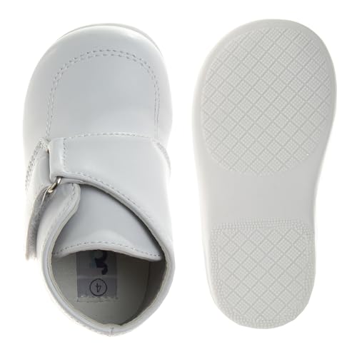 Josmo Unisex-Child Infant Toddler First Walker Dress Shoes4
