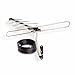 Homevision Technology Digiwave Outdoor Superior HD TV Digital Antenna, Silver (ANT2081)