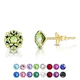 Durchmesser 6 mm - HAUPTBILD IST NICHT LEBENSGRÖSSE - Diese Swarovski-Kristalle sind schwer zu fotografieren, die Bilder werden der Schönheit ihres unvergleichlichen Funkelns nicht gerecht.