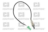 QUINTON HAZELL Sonde lambda XLOS1271 Sonde à seuil devant le catalyseur 570mm Compatible avec PEUGEOT 206 3/5 portes 2A/C 307 3/5 portes 3A/C 106 II 3/5 portes 1A, 1C, CITROËN C3 I 3/5 portes FC, FN