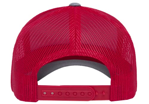 Image of Yupoong Yp Classics Retro Trucker Cap
