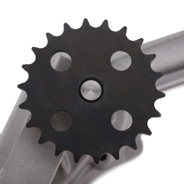 Bomba de aceite TOPRAN 701 763 para motor de coche 7