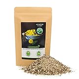 🌿 100% NATURAL Y PURO: Nuestros dientes de león están libres de aditivos, conservantes o sabores, un producto 100% natural.