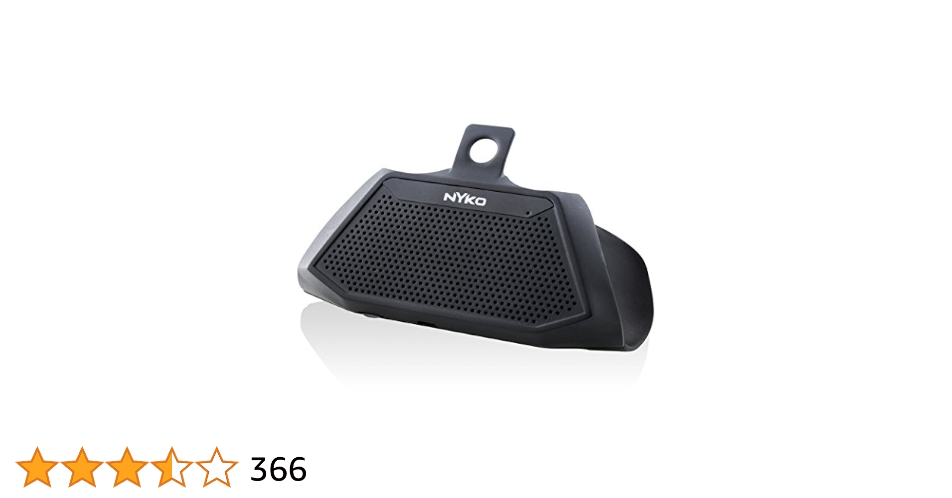 【今月限定値下】【新品未開封】No Mic,No Speakers #005 Amazon.com: Nyko SpeakerCom - Headset Alternative Controller