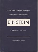 Cultural Graded Readers: Einstein 0442220286 Book Cover