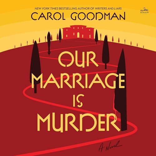 Page de couverture de Our Marriage Is Murder