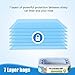 Zippland Cat Litter Refills Cartridge Compatible with Your Genie Litter Standard, Plus and XL Cat Litter Pail, 8 Packs