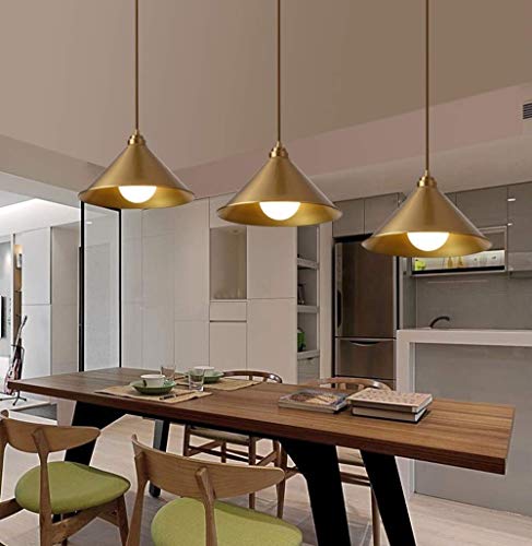 Plafonnier suspension E27 pour en finir avec le manque de luminosité des grands espaces - 3