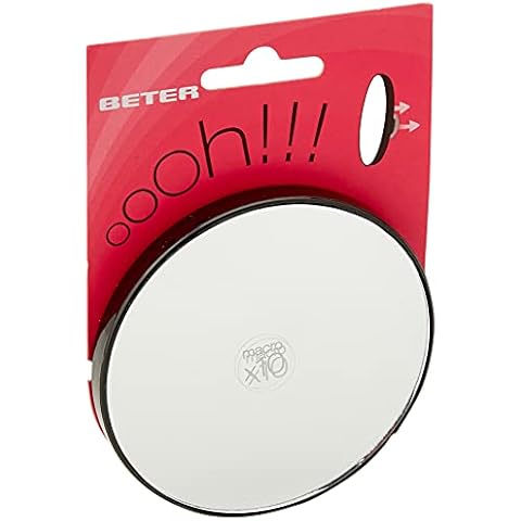 Beter Espejo Ohh! X10 con Ventosas Cover