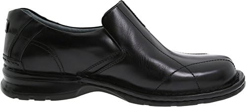Clarks Unstructured Men's Un.Sheridan Dress Casual Slip On,Black,12 N US | Image 2