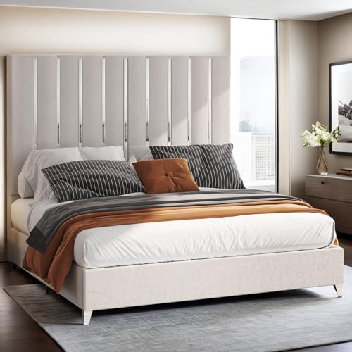 Jocisland Queen Bed Frame BHB027 69M