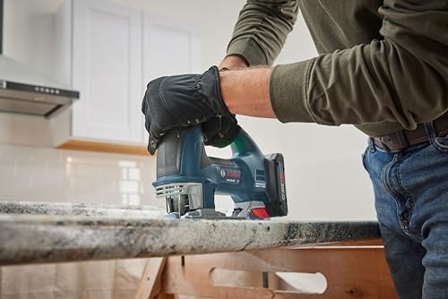 Bosch GST18V-60CN 18V Brushless Connected Top-Handle Jig Saw thumb #8