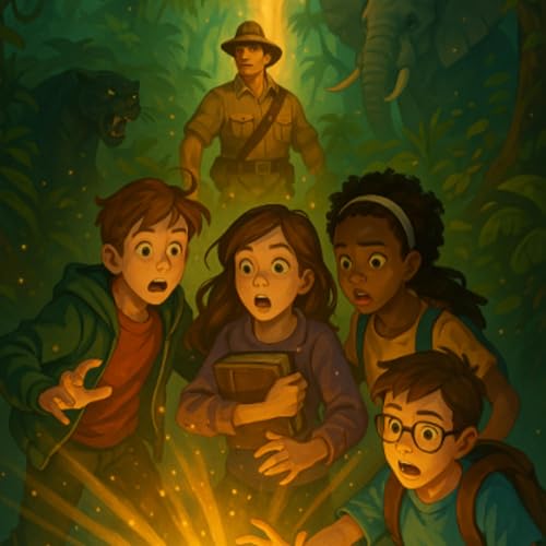 Page de couverture de Partie 1 - ARCADIA - Les Quatre Aiguilles du Destin