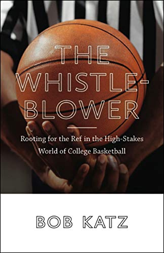 ref whistle pink - The Whistleblower: Rooting for the Ref in the High-Stakes World of College Basketball