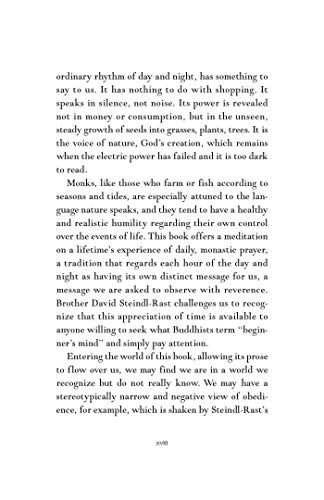 Music of Silence: a Sacred Journey Through the