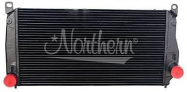 CPP Front Intercooler for 01-05 Chevrolet Silverado, GMC Sierra