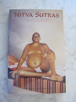 Paperback Nitya Sutras: The Revelations of Nityananda from the Chidakash Gita Book