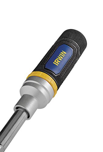 IRWIN Tools Ratcheting Screwdriver, 8-in-1 (1948774)