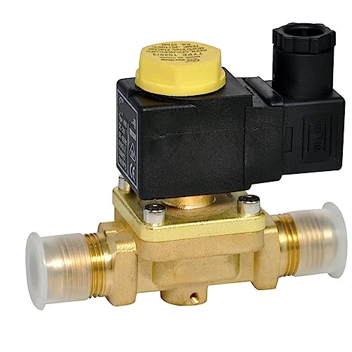 Électrovanne de climatisation SH-1028-3 pour un confort thermique constant - 4
