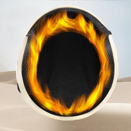 Casco eléctrico para scooter resistente al viento con confort 7