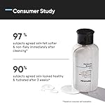 Minimalist Face Wash for Dry Skin with Hyaluronic Acid | 5% Aquaporin Booster Gently Cleanses & Hydrates Skin | For Women & Men | 3.4 Fl Oz / 100 ml - Image 2
