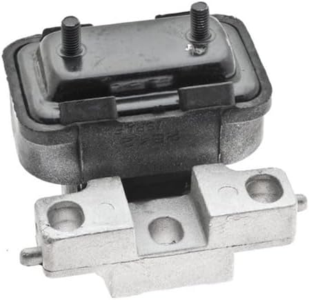 Compatible with 2001-2006 Chrysler Sebring/Dodge Stratus 2.4L 2.7L Motor & Transmission Mount 3pc : A2841 A3049 A2842 - K1161