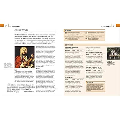 The Complete Classical Music Guide (DK Ultimate Guides) Hardcover Illustrated, August 11, 2020