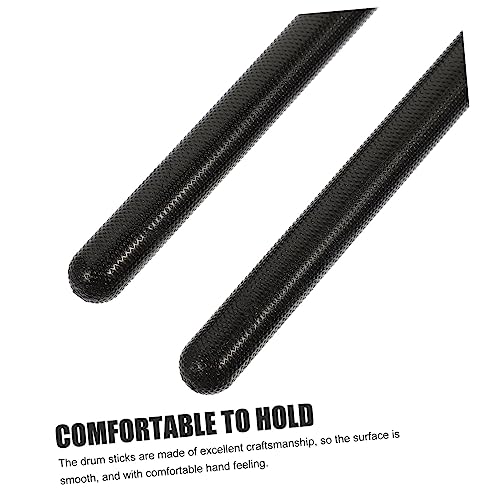 Set de 3 pares de baquetas de nylon para batería miniatura 6