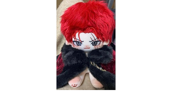 シャンクス ワンピース 骨あり 着せ替えぬいぐるみ 20cm シャンクス ワンピース 骨あり 着せ替えぬいぐるみ 20cm シャンクス