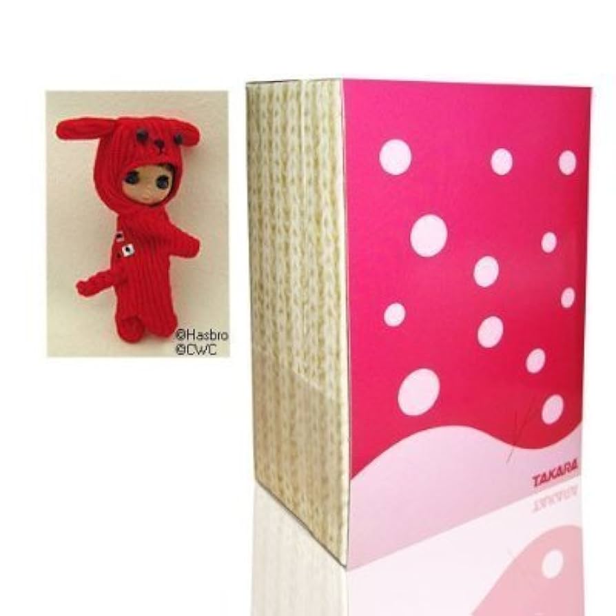 Amazon | CWC限定 ミトンバイプチブライス | フィギュア・ドール