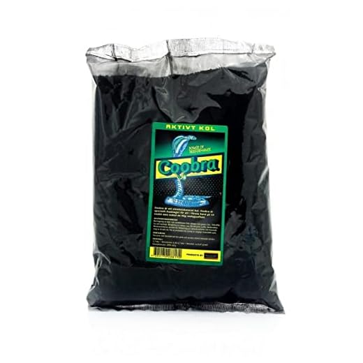 AlcoFermBrew Carbón Activado Mineral 1,7 L – Coobra, para Mejorar el Sabor y Aroma de Agua y Bebidas