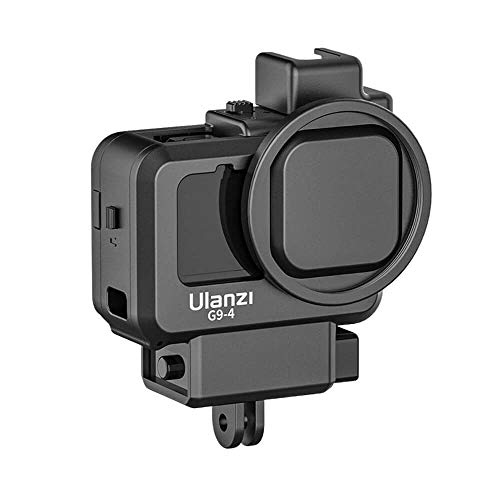 Suporte Frame Compatível com GoPro Hero 11/10 / 9 Black em Plástico - Ulanzi