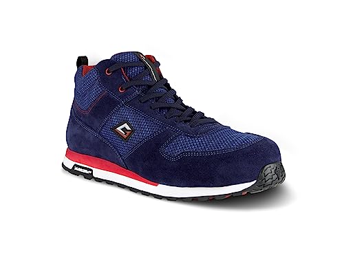 GARSPORT Monza 2.0 Mid 1 S1ps chaussure de sécurité montante pour homme