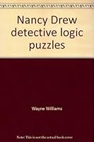 Nancy Drew detective logic puzzles 0448145065 Book Cover
