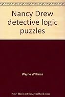 Nancy Drew detective logic puzzles 0448145065 Book Cover