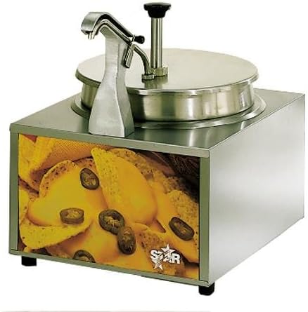 Star 11WLA-HS Single Specialty Warmer