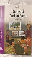 Skills Strand Stories Of Ancient Rome Unit 4 Reader, Grade 3 Core Knowledge Language Arts 1617002283 Book Cover