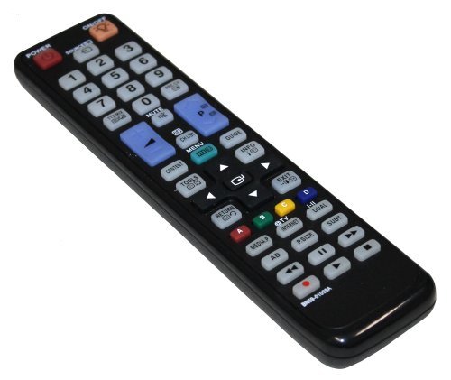 AERZETIXTV Remote Control - Compatible with BN59-01039A=BN59-01040A - DIS64-C3111