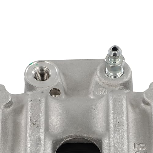 Image of 19B6270 Rear Right Disc Brake Caliper w /Bracket