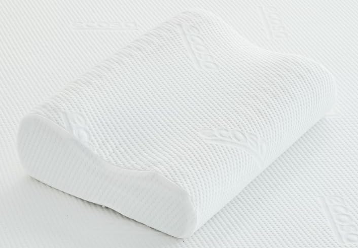 Image of Ecosa Pillow | Supreme Comfort & Support | #1 Pillow for Comfort | Adjustable Height | Best for All Sleep Positions | Machine Washable Cover | 100 Night Sleep Trial