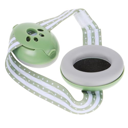 Swoomey Kinder Gehörschutz Ohrenschützer Grün