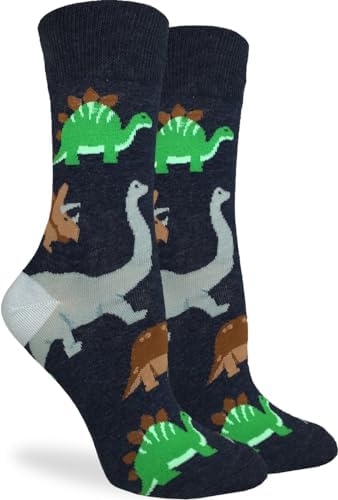Good Luck Sock Women’s Animals Socks, Adult