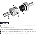 Automotive-leader 6mm 1/4
