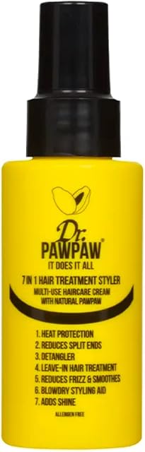 Dr PawPaw 7 in 1 Hair Treatment Styler 100ml