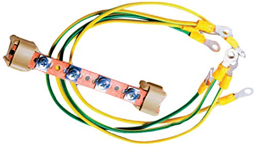 Preisvergleich Produktbild DIGITUS Professional DN-19 EARTH Erdungsset / Potentialausgleichschiene